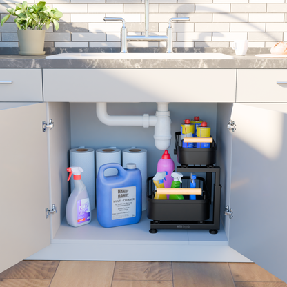 Under Sink Organizer