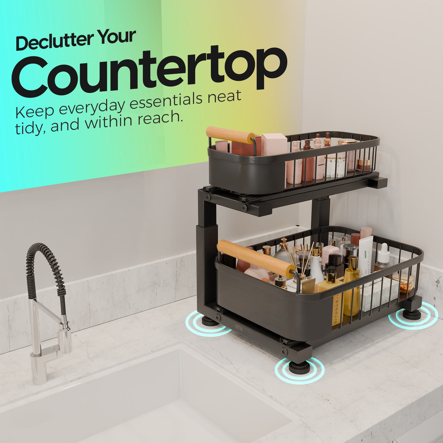 Under Sink Organizer