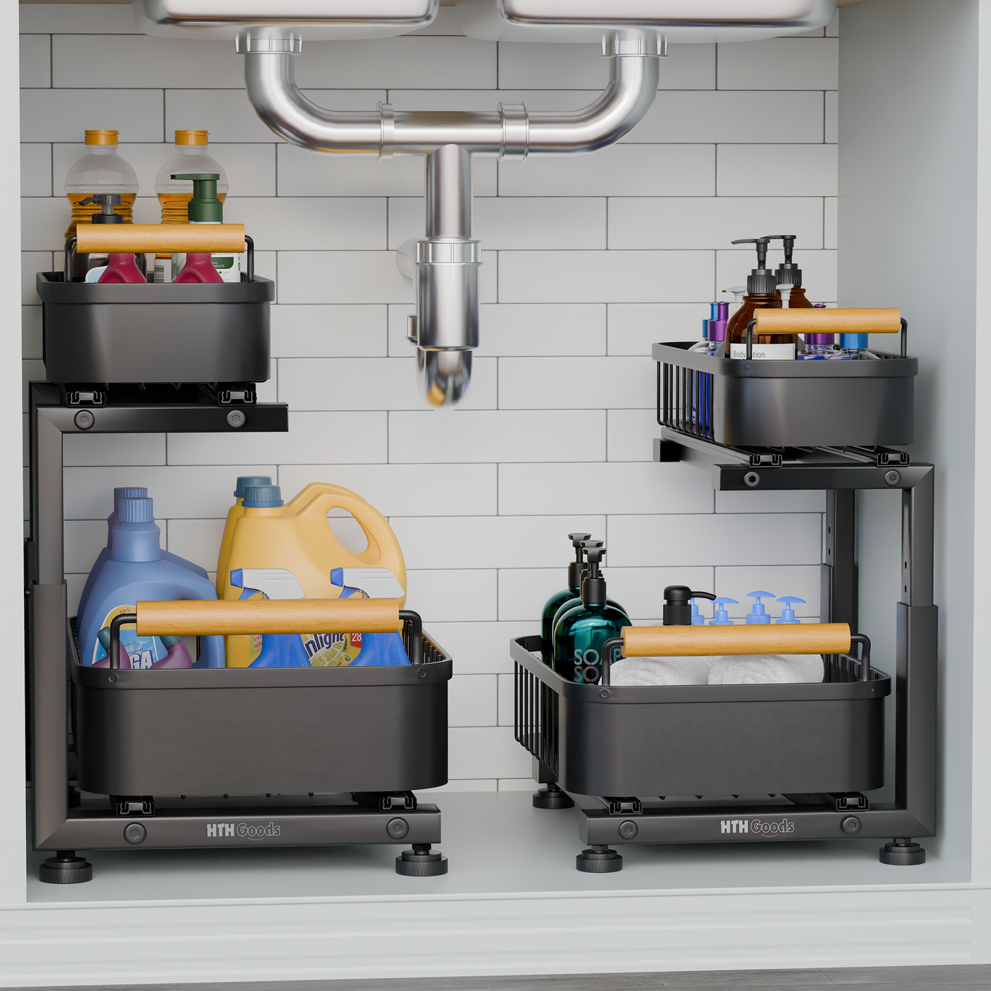 Under Sink Organizer