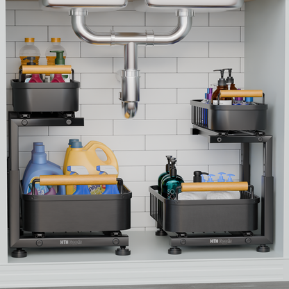 Under Sink Organizer